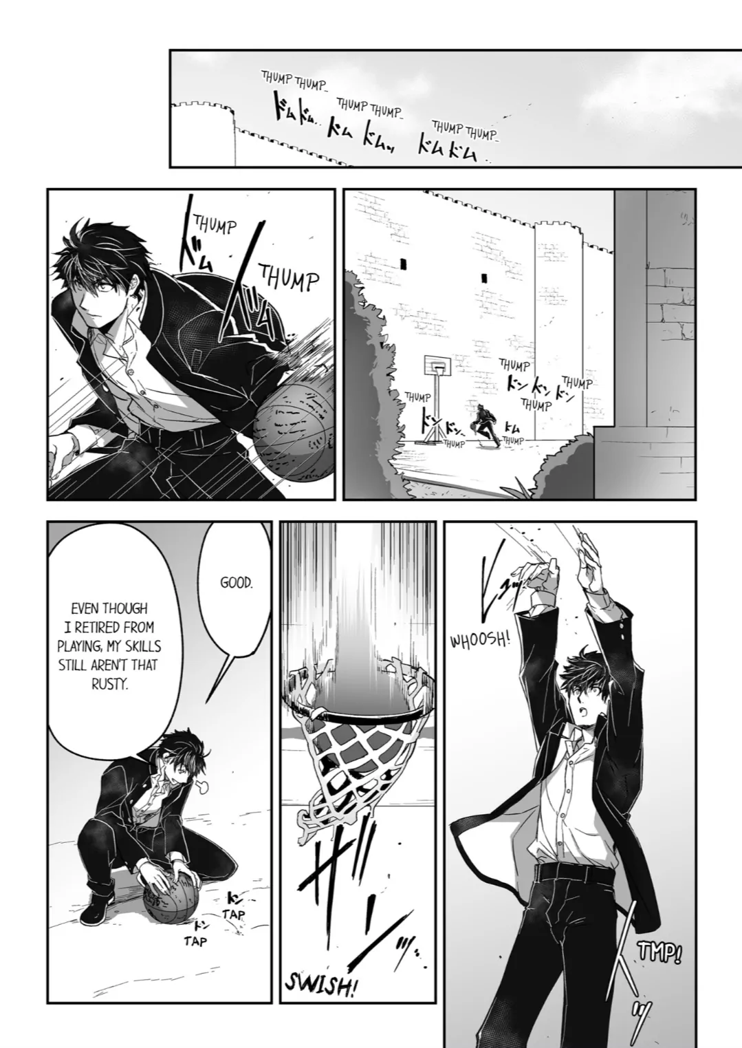 The Titan’s Bride [UNCENSORED] - Chapter 27 manhwa