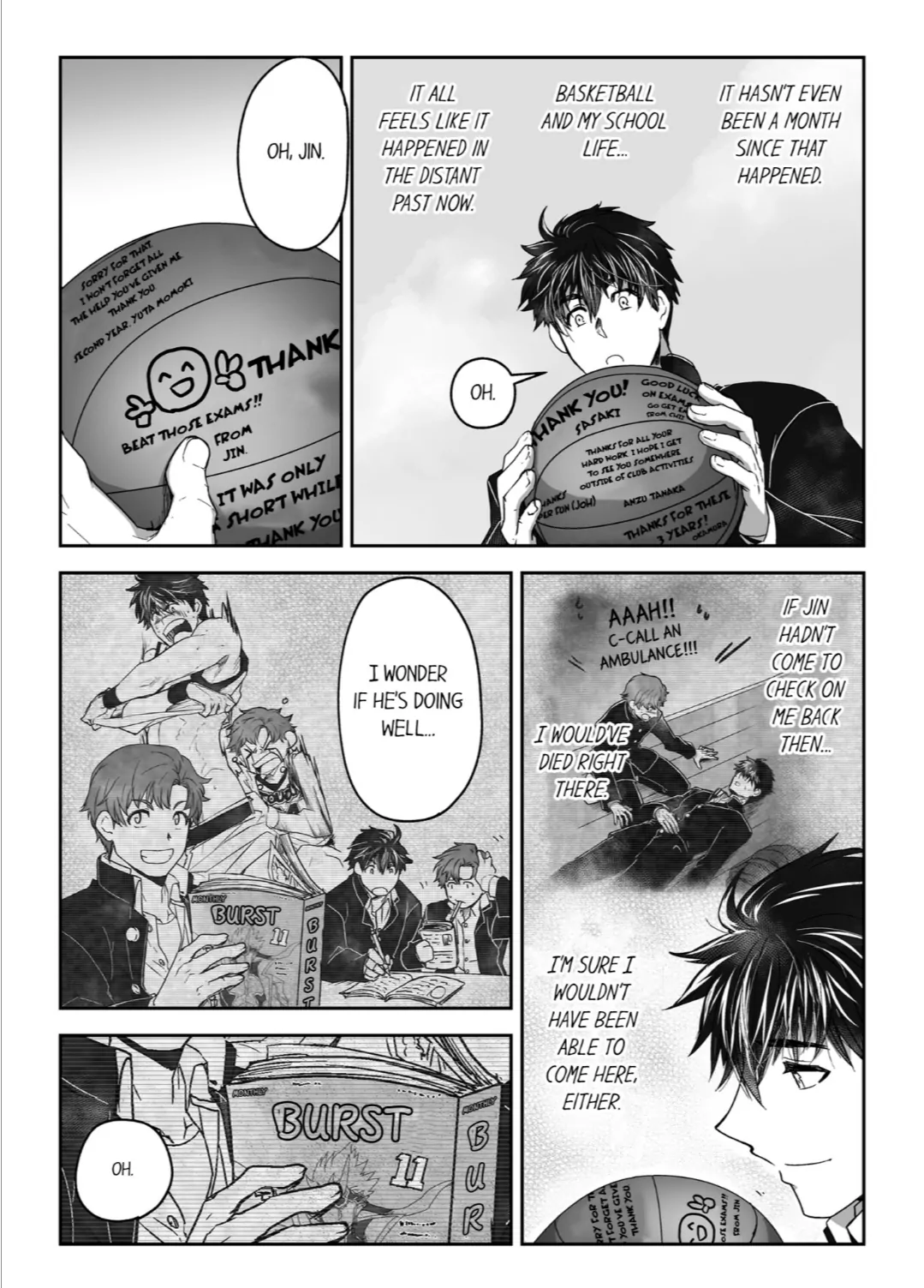 The Titan’s Bride [UNCENSORED] - Chapter 27 manhwa