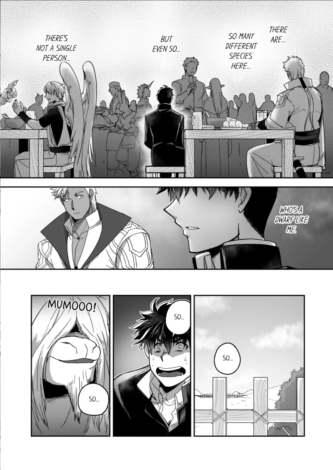 The Titan’s Bride [UNCENSORED] - Chapter 28 manhwa