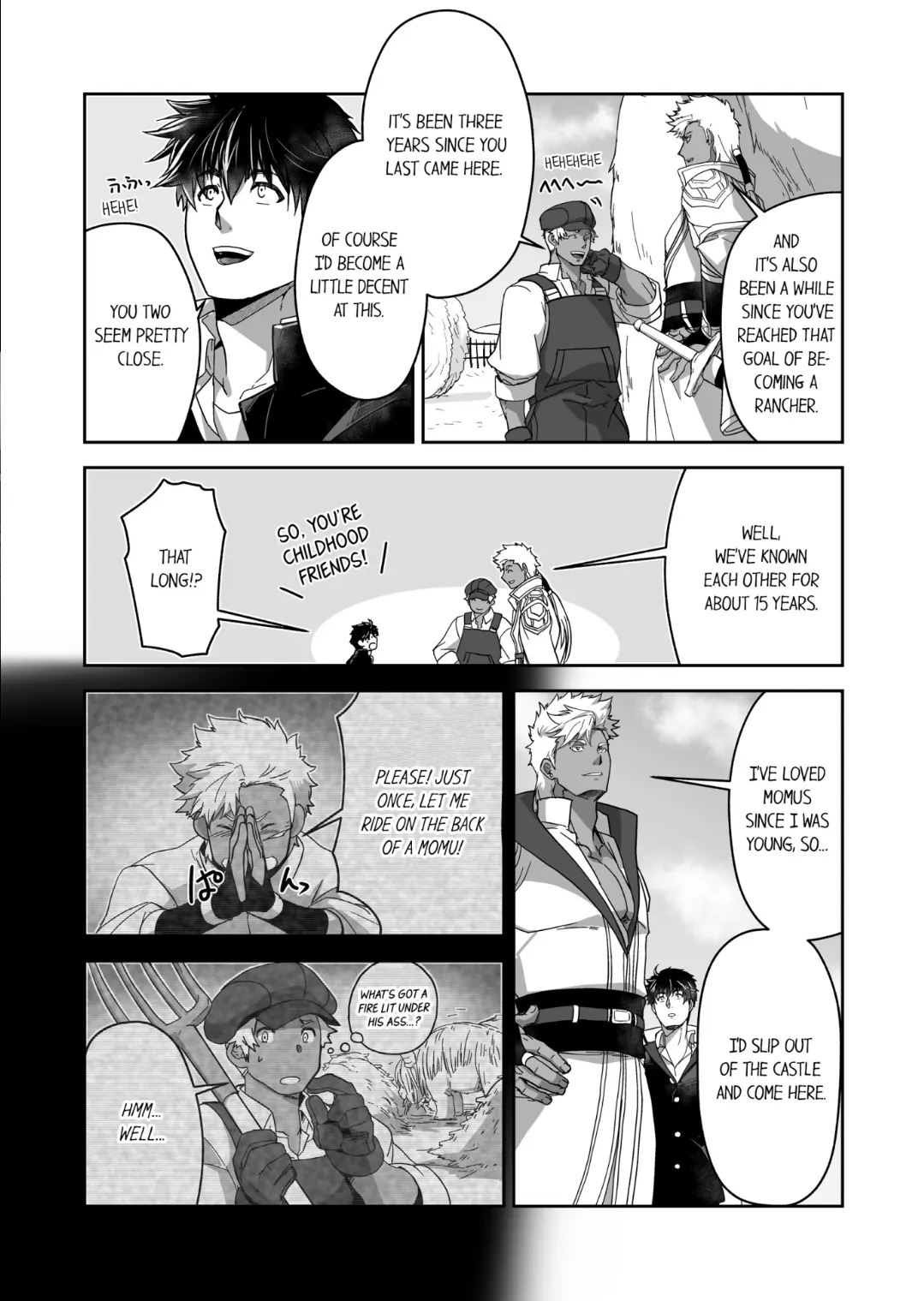 The Titan’s Bride [UNCENSORED] - Chapter 29 manhwa