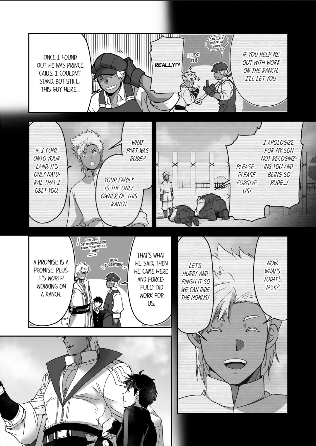 The Titan’s Bride [UNCENSORED] - Chapter 29 manhwa