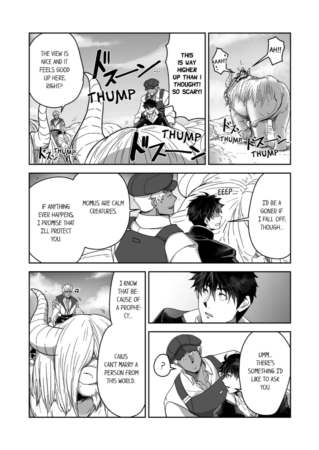 The Titan’s Bride [UNCENSORED] - Chapter 29 manhwa