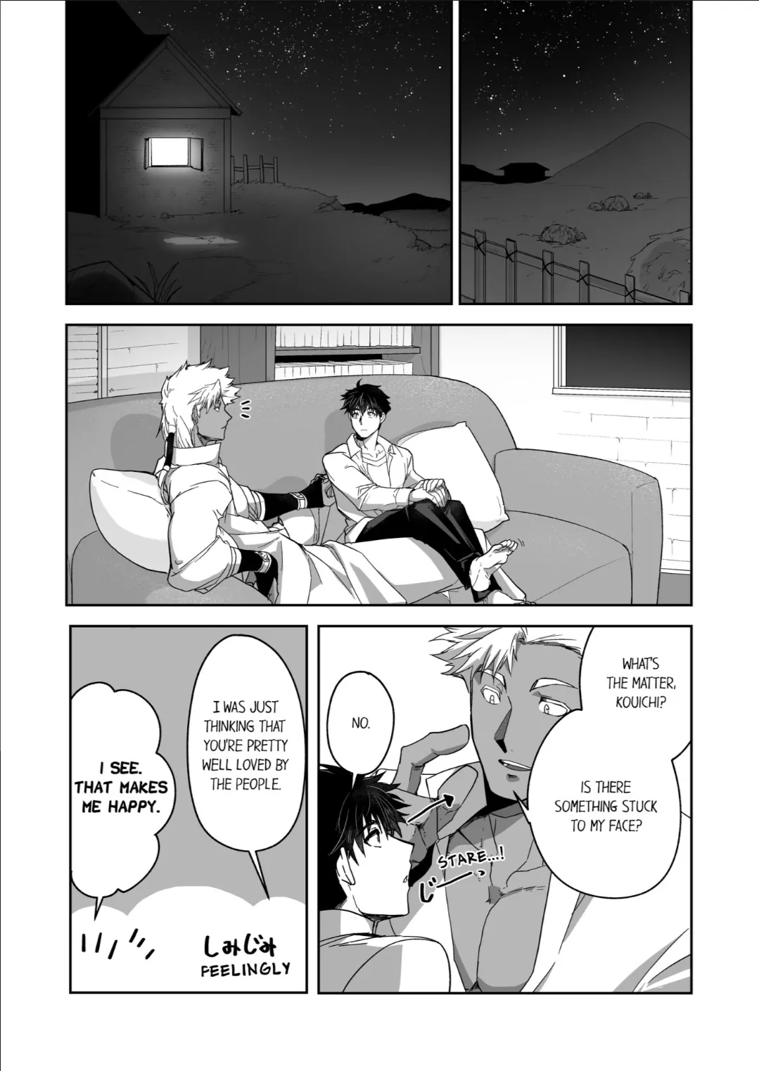 The Titan’s Bride [UNCENSORED] - Chapter 29 manhwa