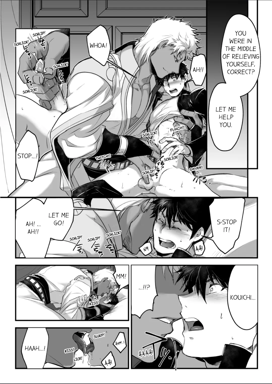 The Titan’s Bride [UNCENSORED] - Chapter 3 manhwa
