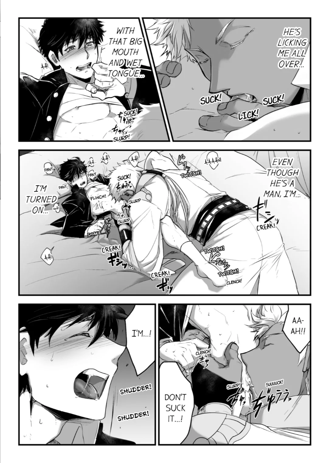 The Titan’s Bride [UNCENSORED] - Chapter 3 manhwa