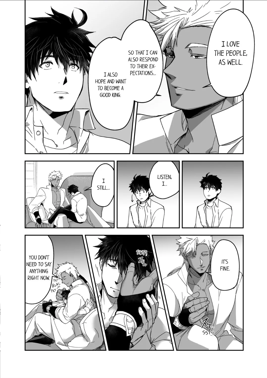 The Titan’s Bride [UNCENSORED] - Chapter 30 manhwa