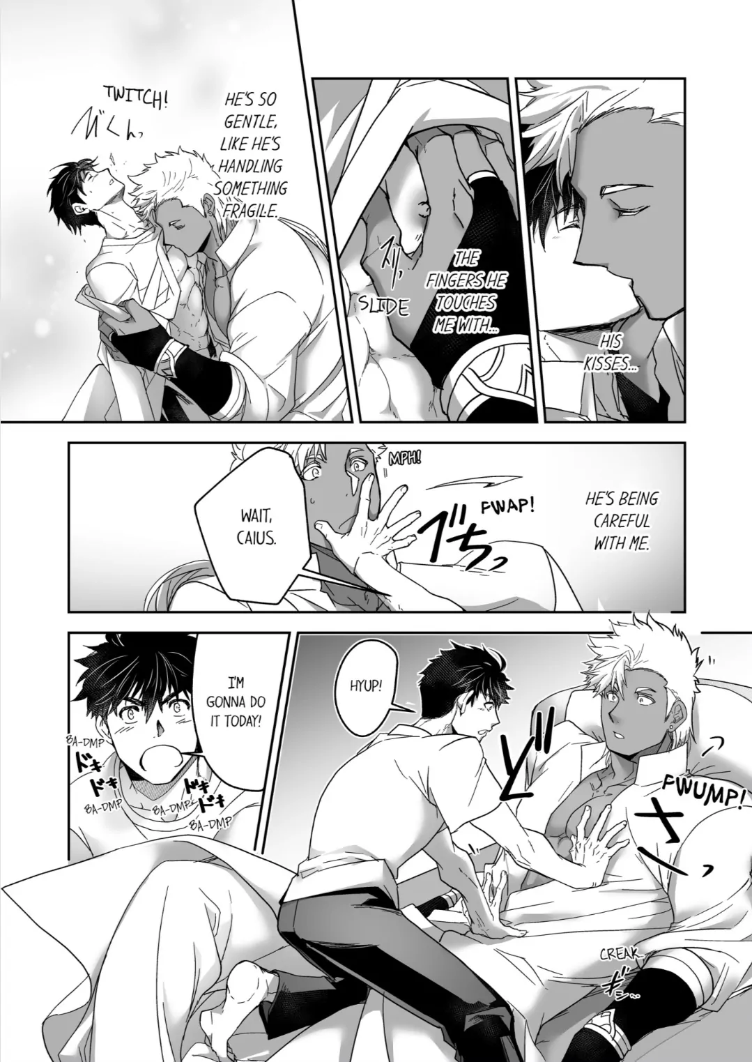 The Titan’s Bride [UNCENSORED] - Chapter 30 manhwa