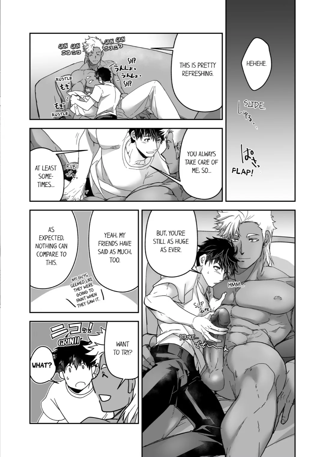 The Titan’s Bride [UNCENSORED] - Chapter 30 manhwa