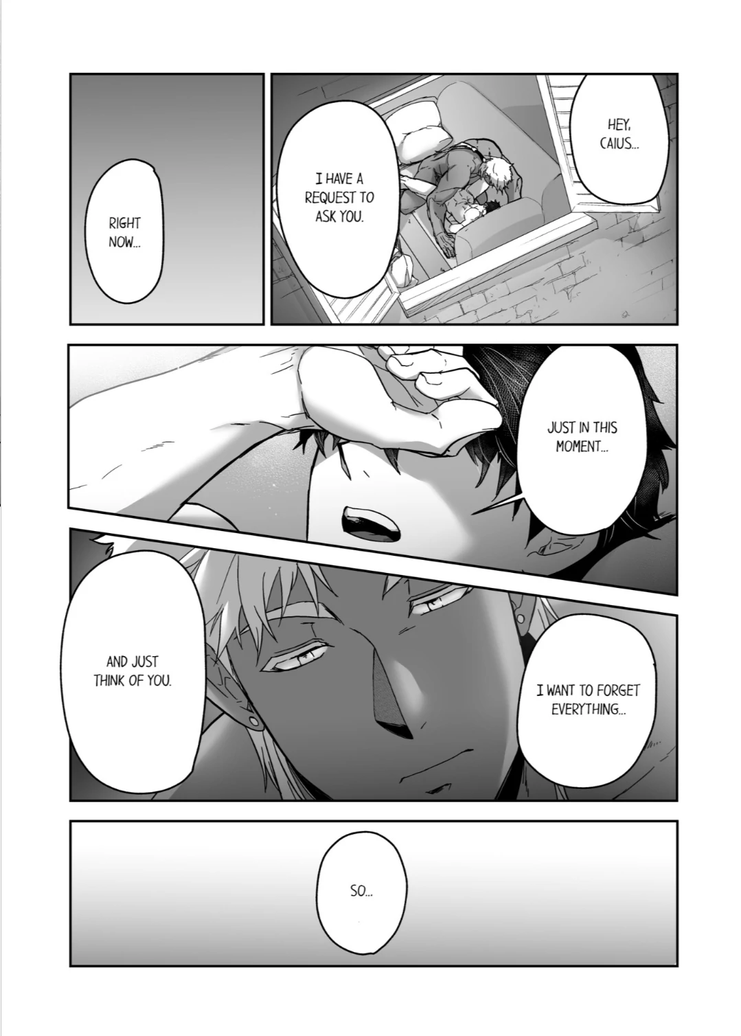 The Titan’s Bride [UNCENSORED] - Chapter 30 manhwa