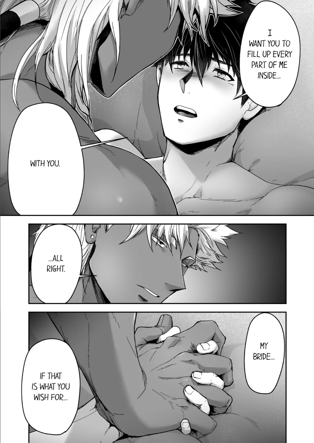 The Titan’s Bride [UNCENSORED] - Chapter 30 manhwa