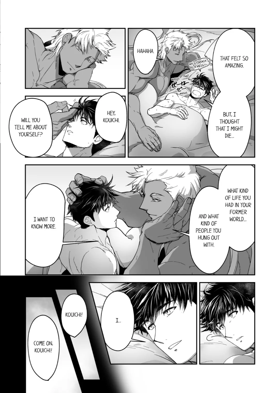 The Titan’s Bride [UNCENSORED] - Chapter 31 manhwa