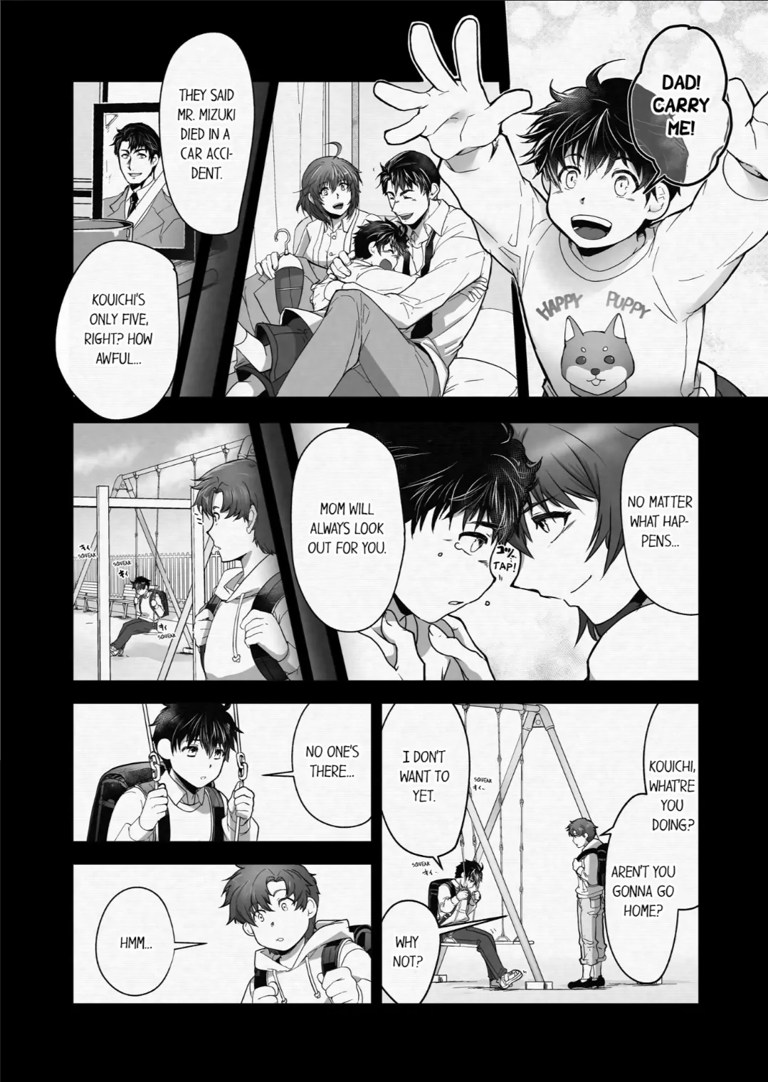 The Titan’s Bride [UNCENSORED] - Chapter 31 manhwa