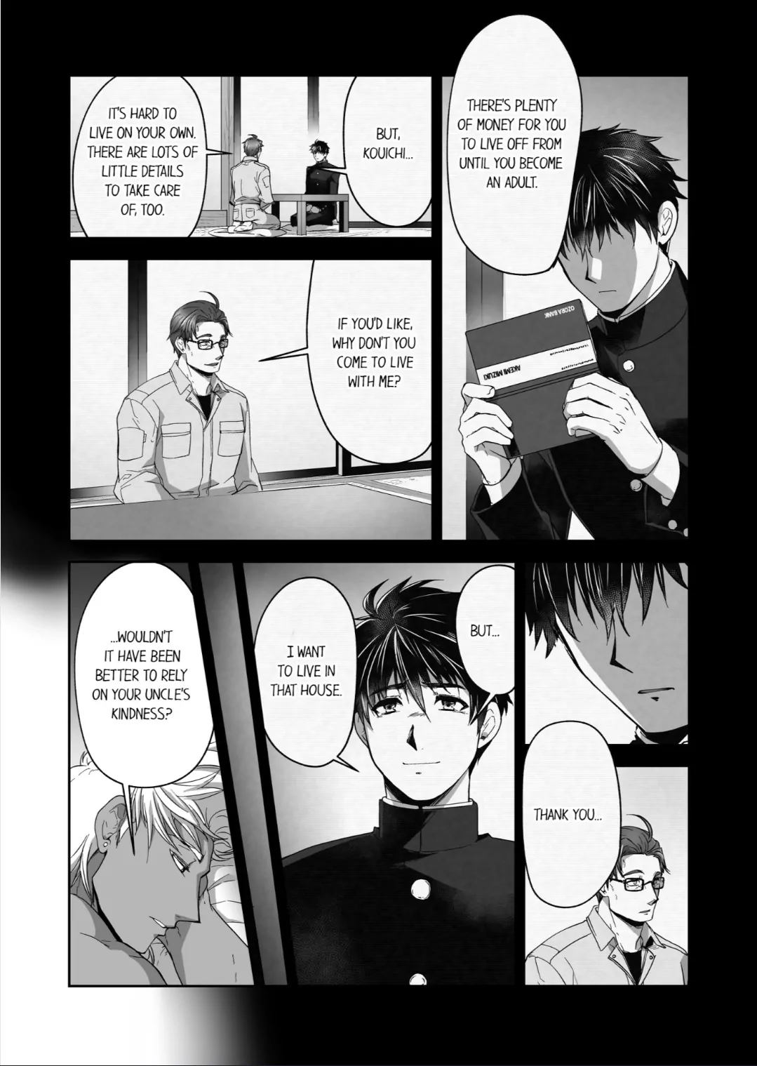 The Titan’s Bride [UNCENSORED] - Chapter 32 manhwa