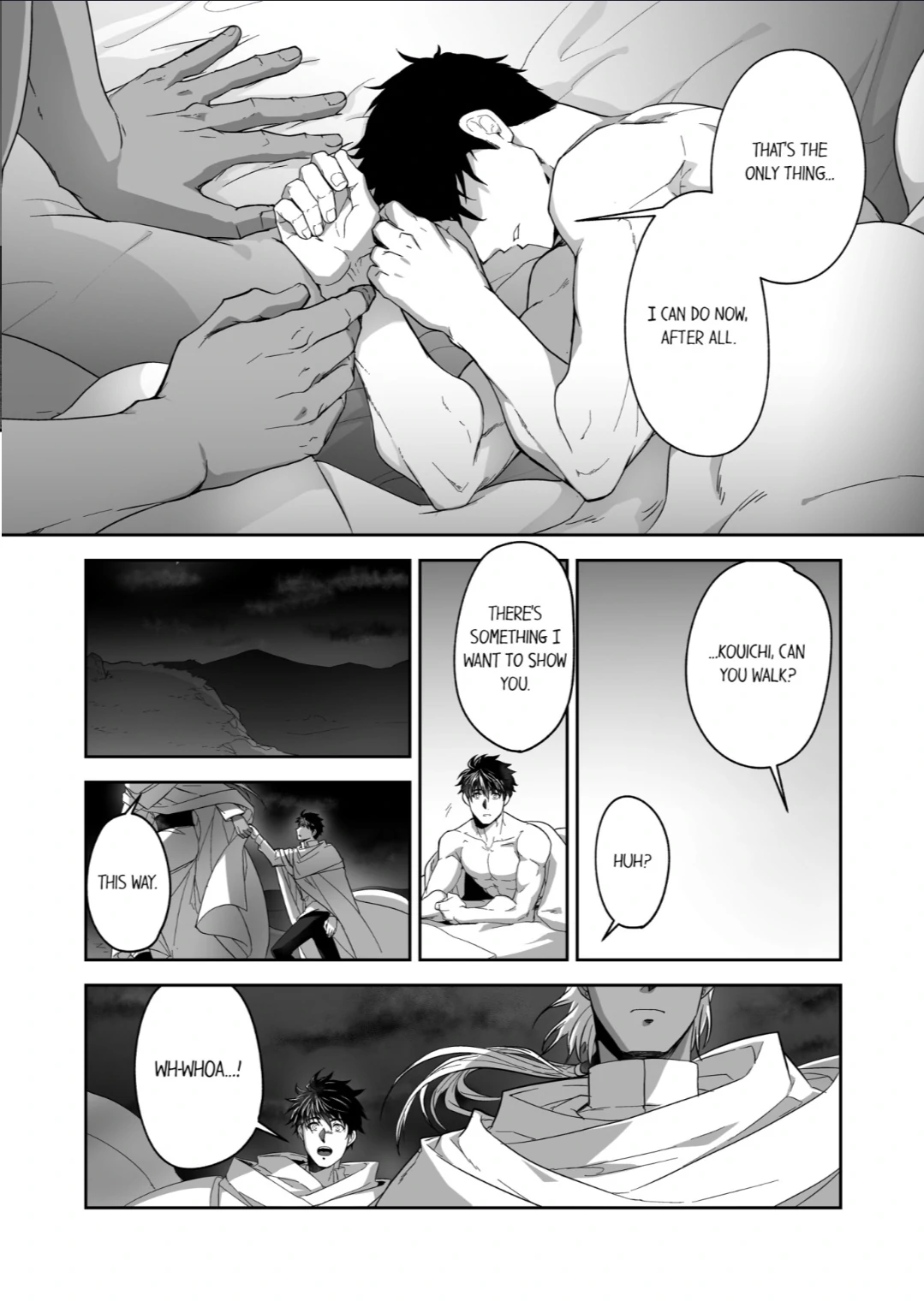 The Titan’s Bride [UNCENSORED] - Chapter 32 manhwa