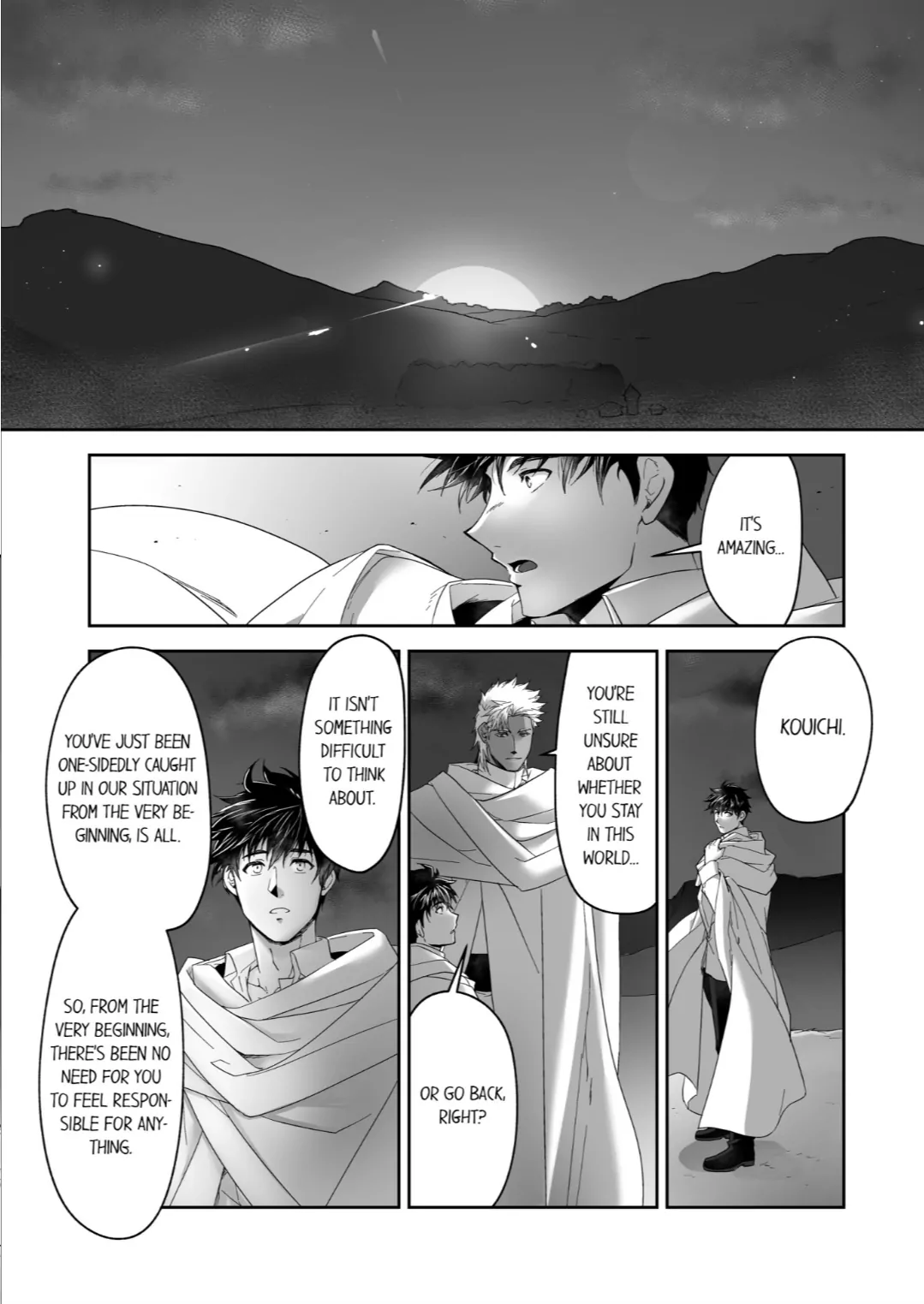 The Titan’s Bride [UNCENSORED] - Chapter 32 manhwa