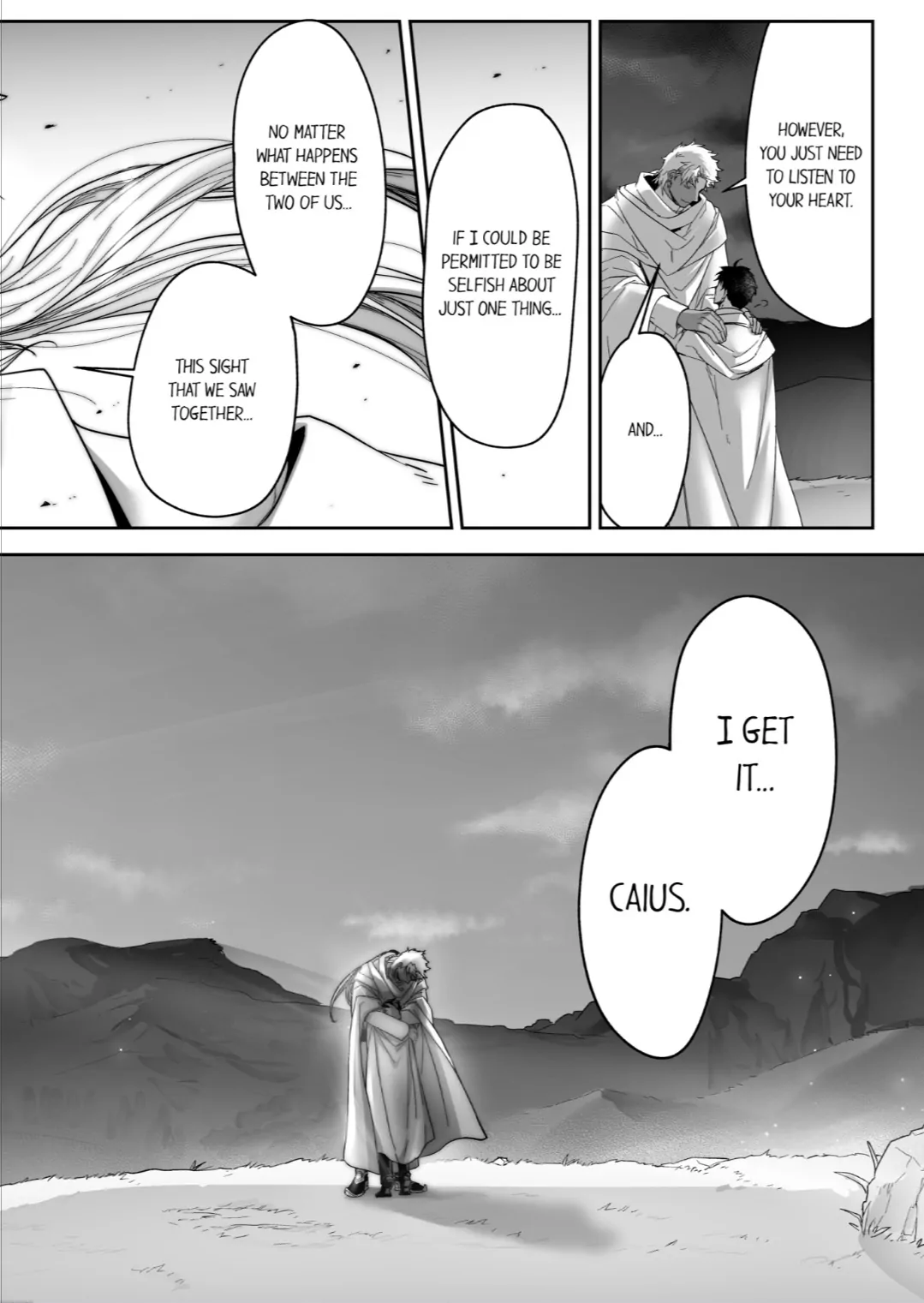 The Titan’s Bride [UNCENSORED] - Chapter 32 manhwa
