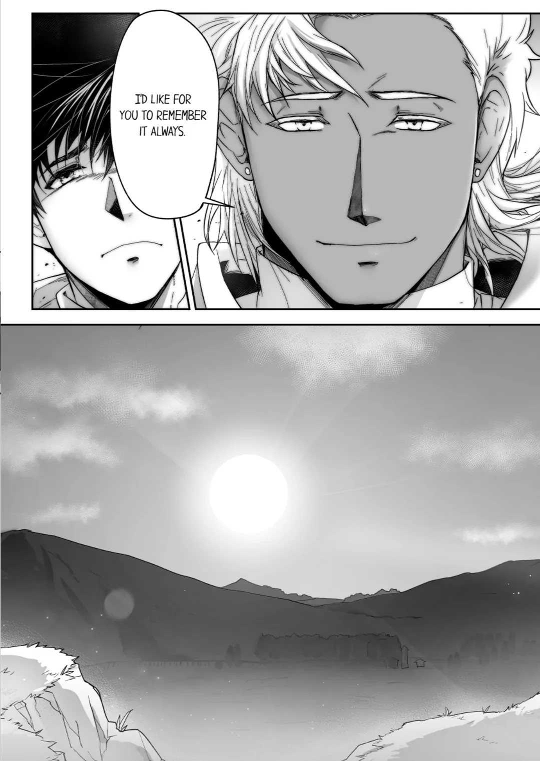The Titan’s Bride [UNCENSORED] - Chapter 32 manhwa