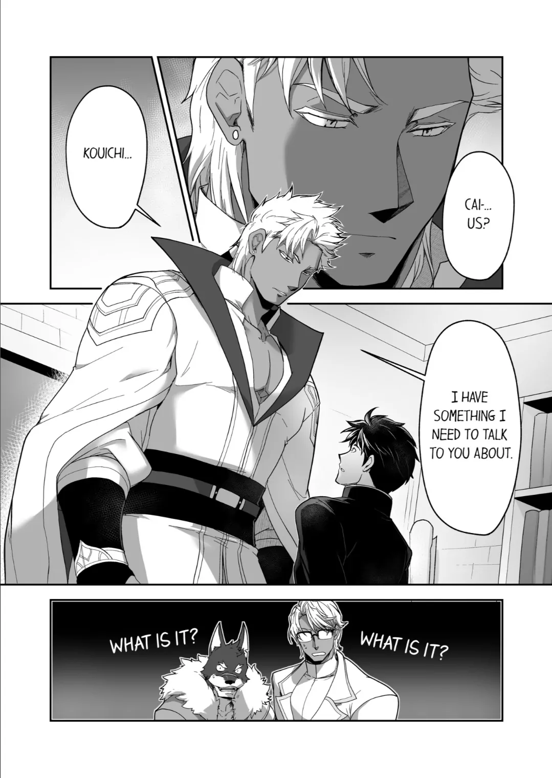 The Titan’s Bride [UNCENSORED] - Chapter 33 manhwa