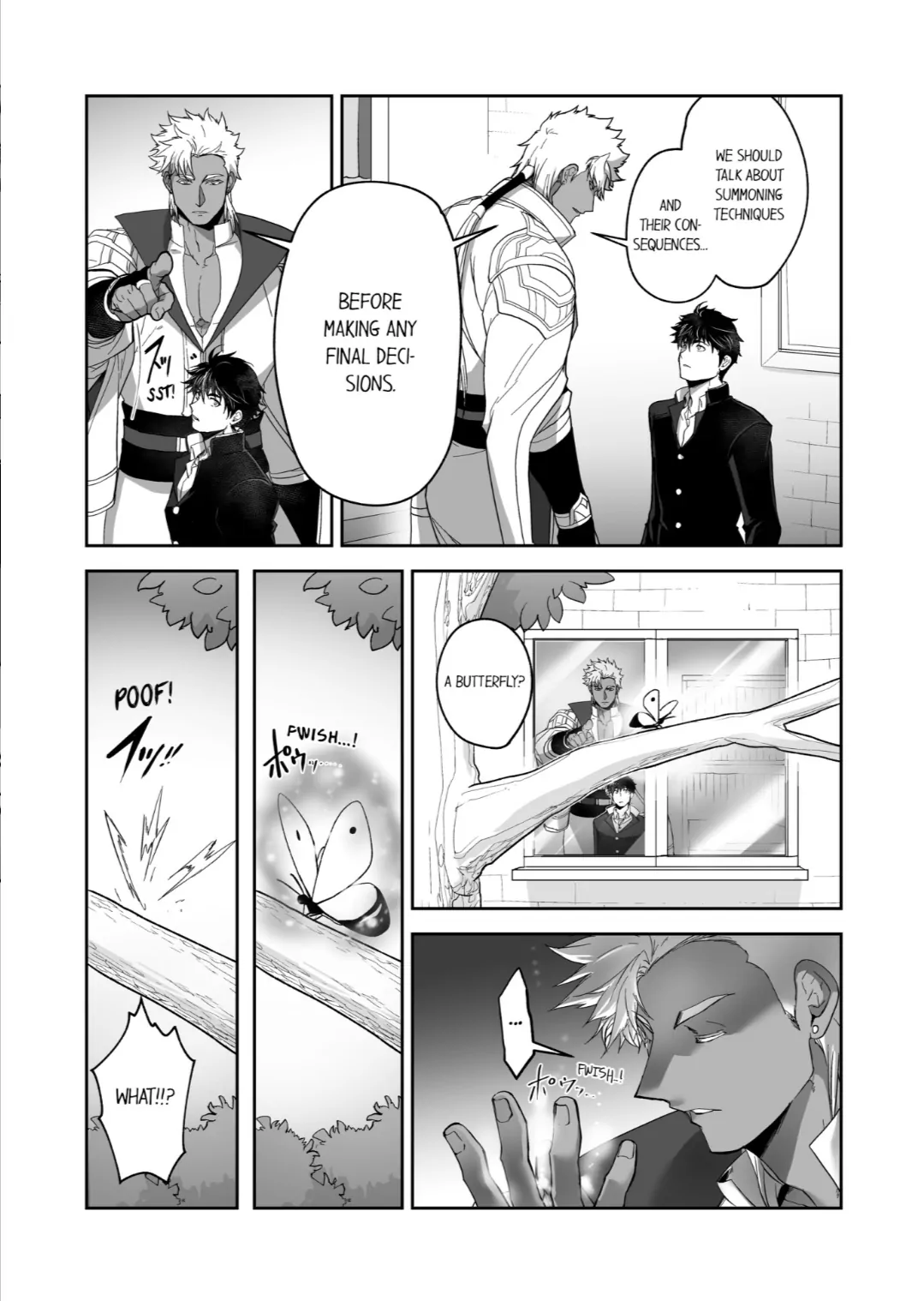 The Titan’s Bride [UNCENSORED] - Chapter 34 manhwa