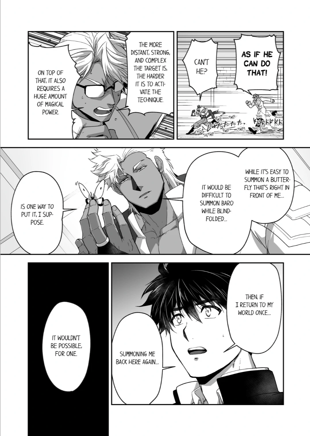 The Titan’s Bride [UNCENSORED] - Chapter 34 manhwa