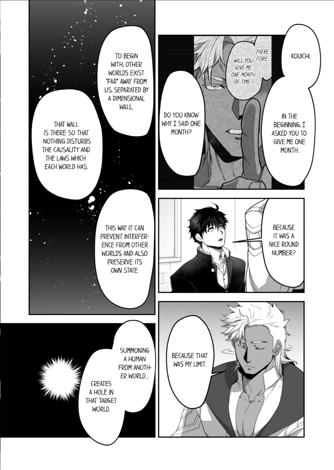 The Titan’s Bride [UNCENSORED] - Chapter 34 manhwa