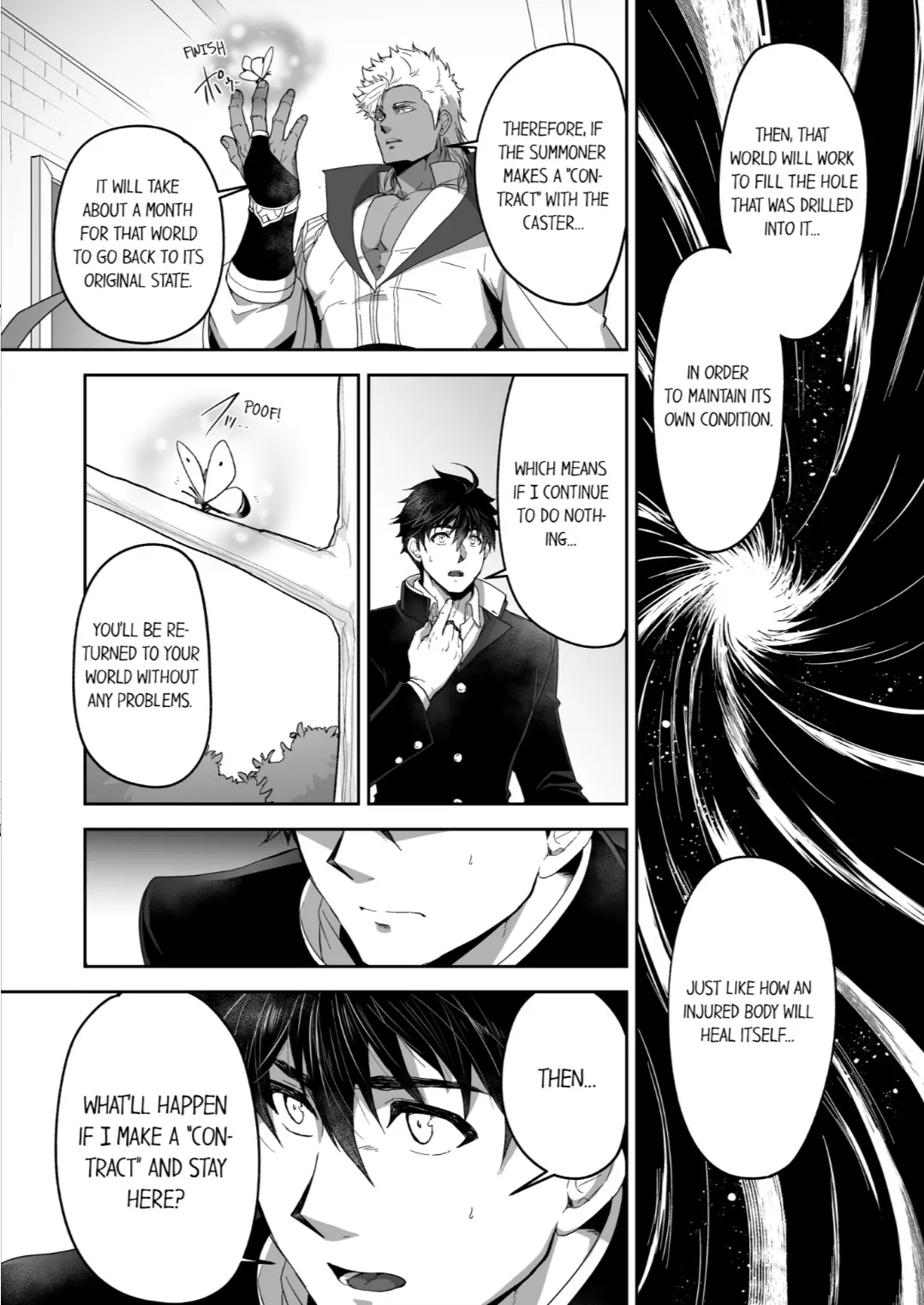 The Titan’s Bride [UNCENSORED] - Chapter 34 manhwa