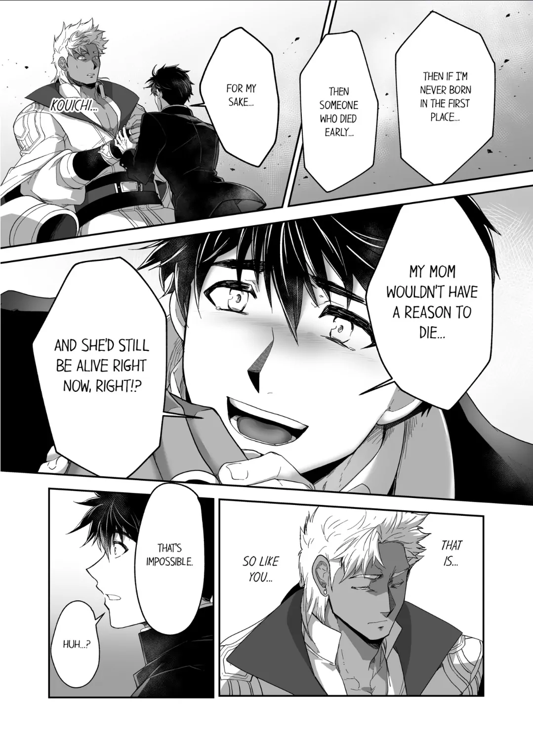 The Titan’s Bride [UNCENSORED] - Chapter 35 manhwa
