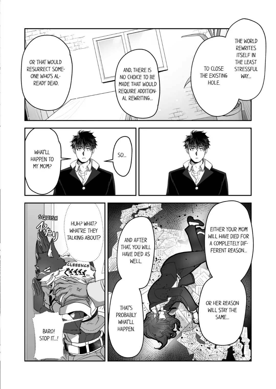 The Titan’s Bride [UNCENSORED] - Chapter 35 manhwa