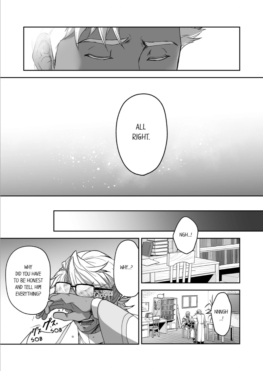 The Titan’s Bride [UNCENSORED] - Chapter 35 manhwa