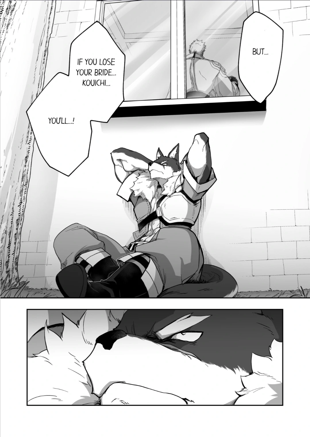 The Titan’s Bride [UNCENSORED] - Chapter 35 manhwa