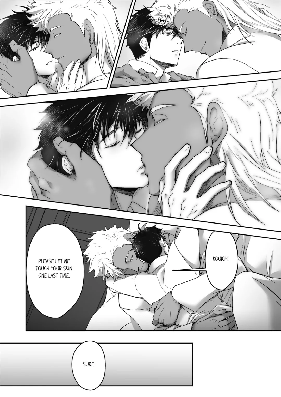 The Titan’s Bride [UNCENSORED] - Chapter 36 manhwa
