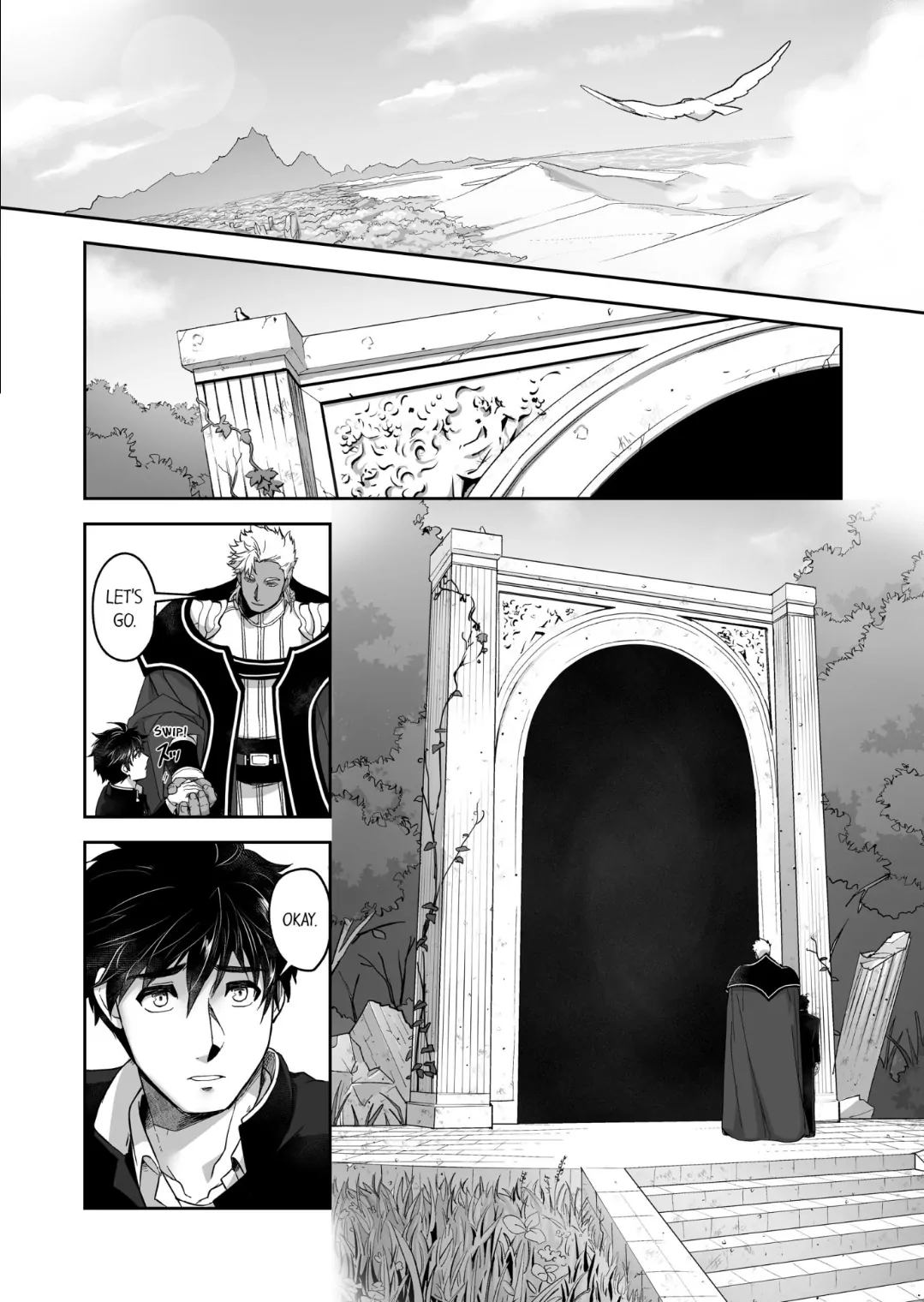 The Titan’s Bride [UNCENSORED] - Chapter 37 manhwa