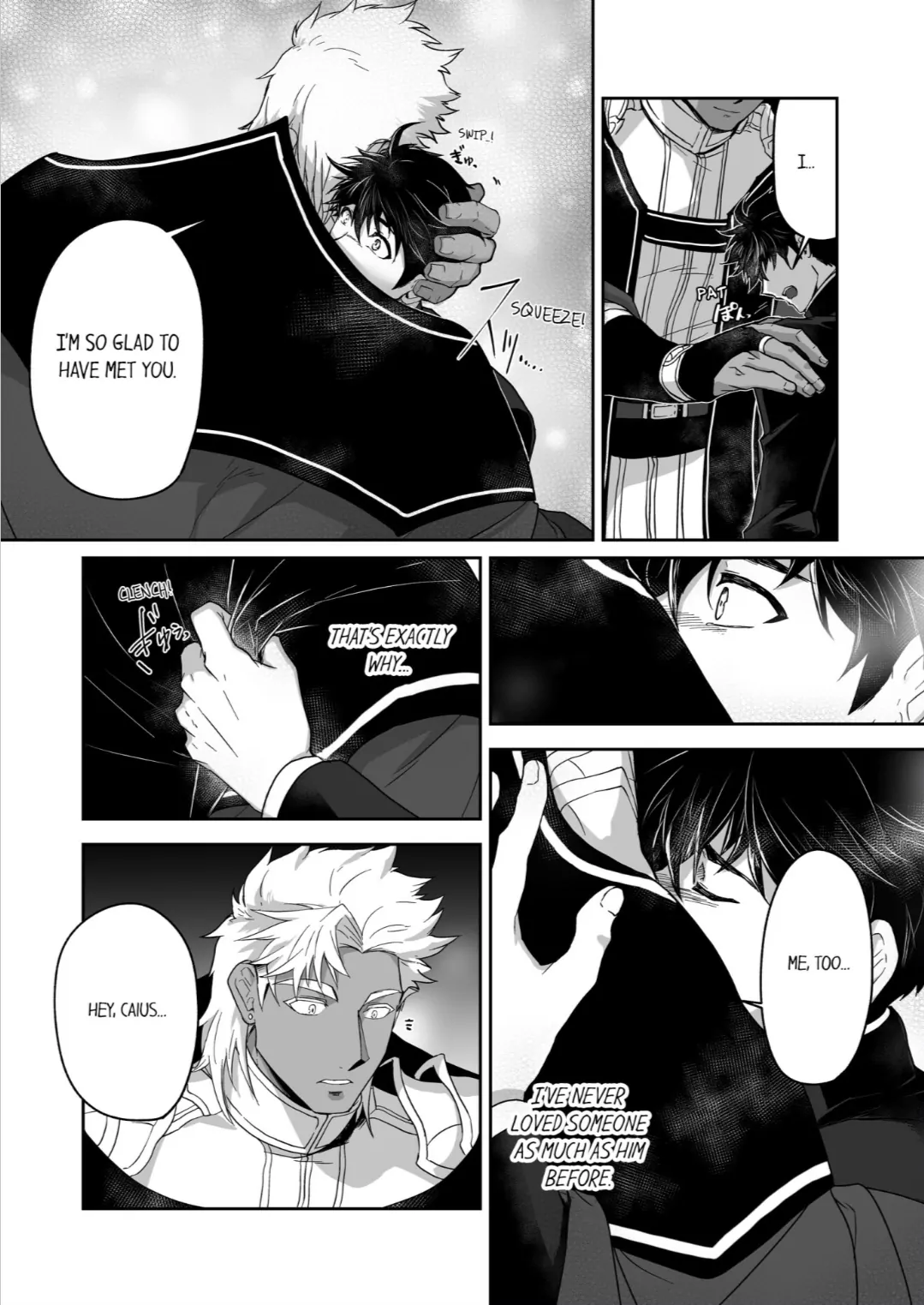 The Titan’s Bride [UNCENSORED] - Chapter 37 manhwa