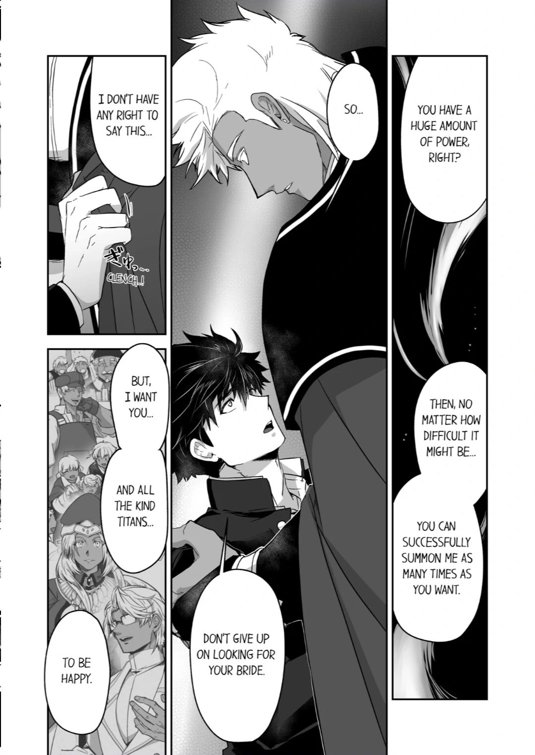 The Titan’s Bride [UNCENSORED] - Chapter 37 manhwa