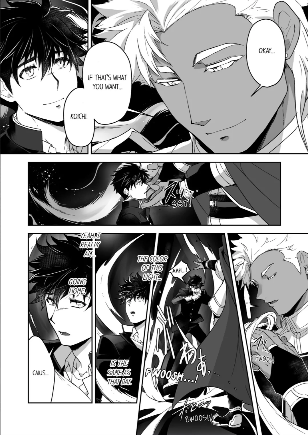 The Titan’s Bride [UNCENSORED] - Chapter 37 manhwa