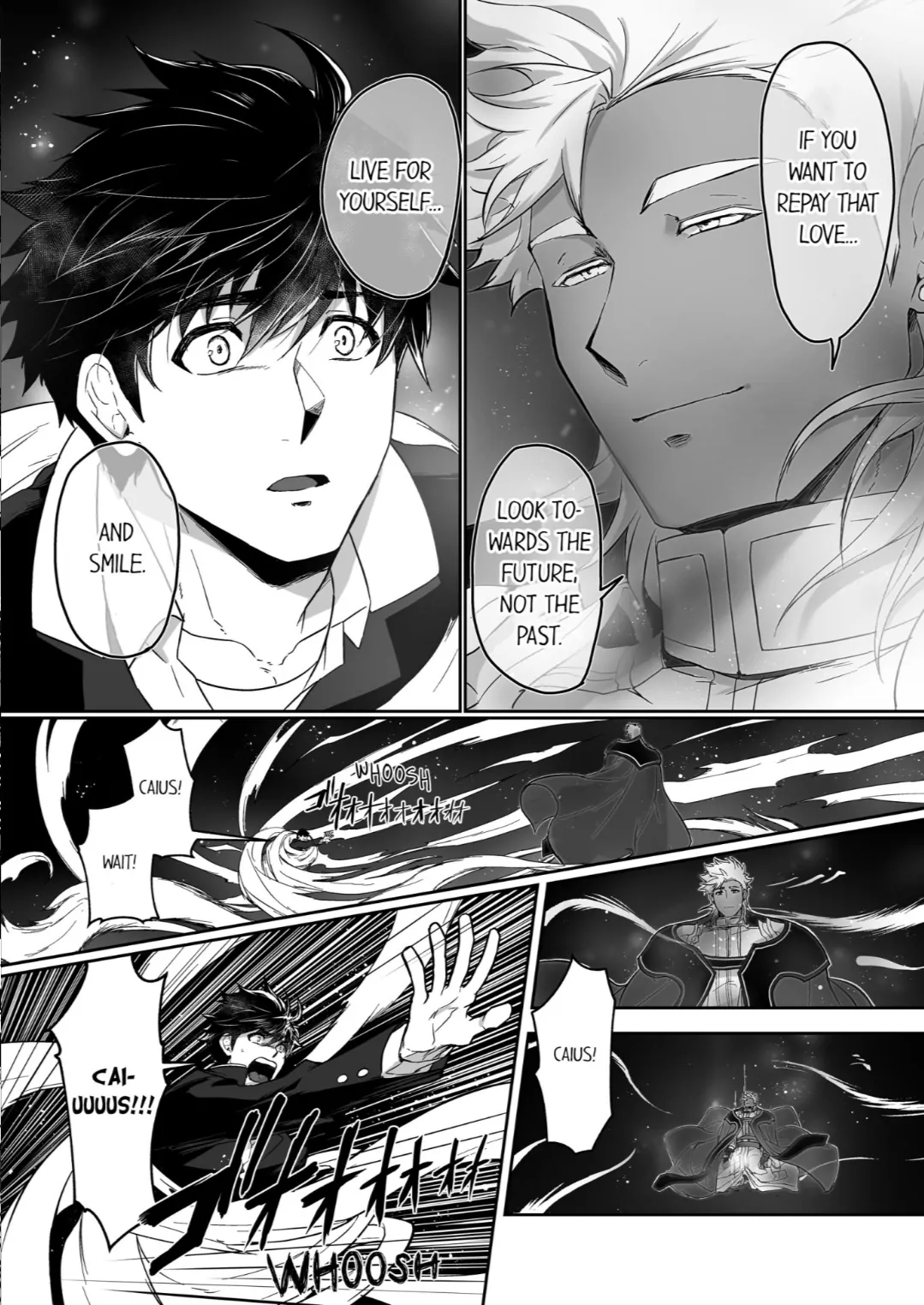 The Titan’s Bride [UNCENSORED] - Chapter 37 manhwa