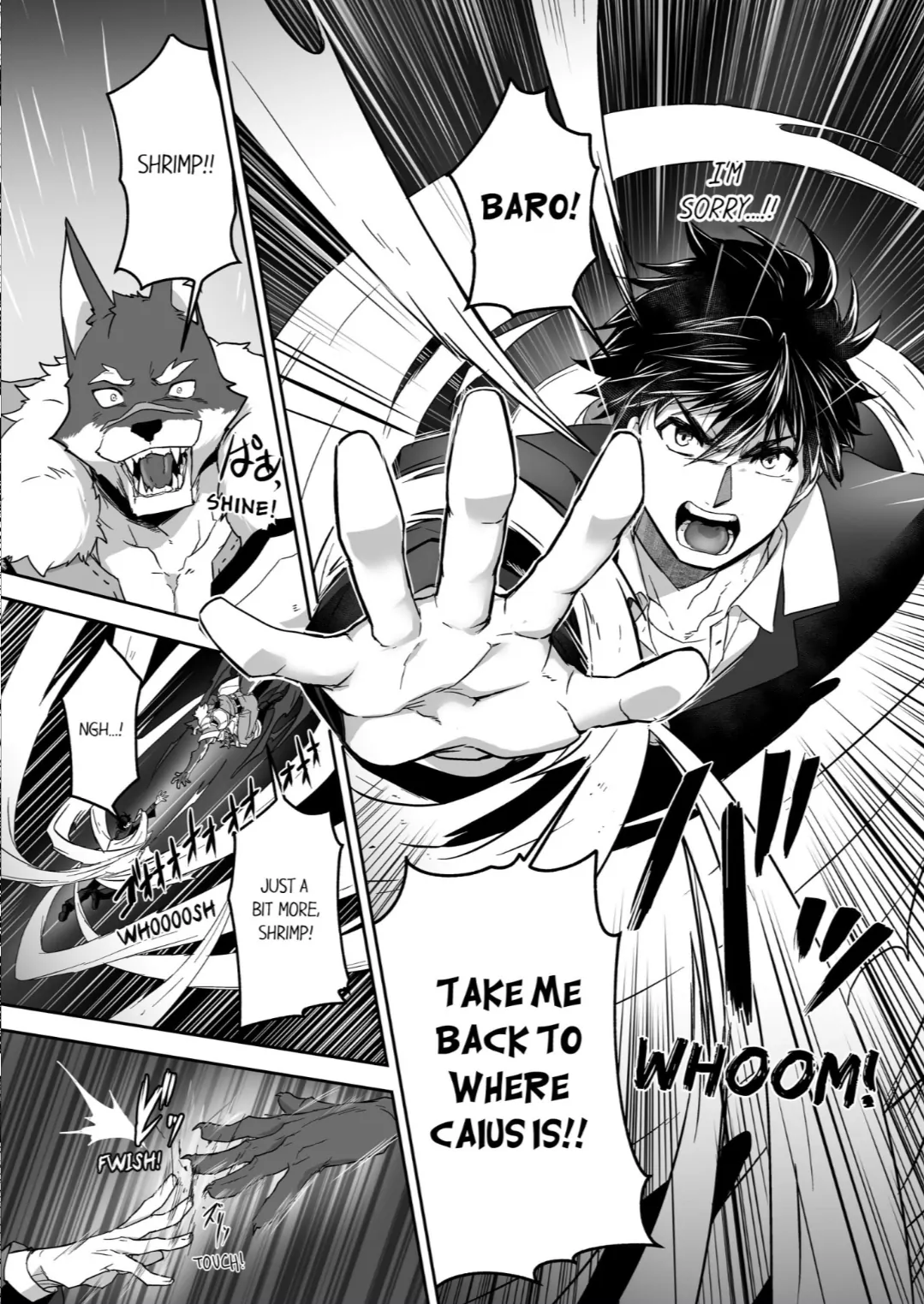 The Titan’s Bride [UNCENSORED] - Chapter 38 manhwa