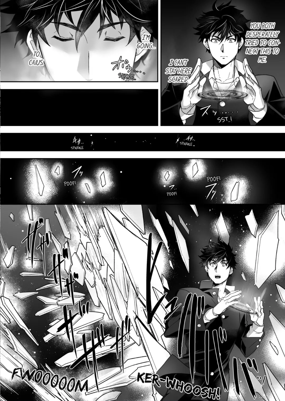 The Titan’s Bride [UNCENSORED] - Chapter 39 manhwa