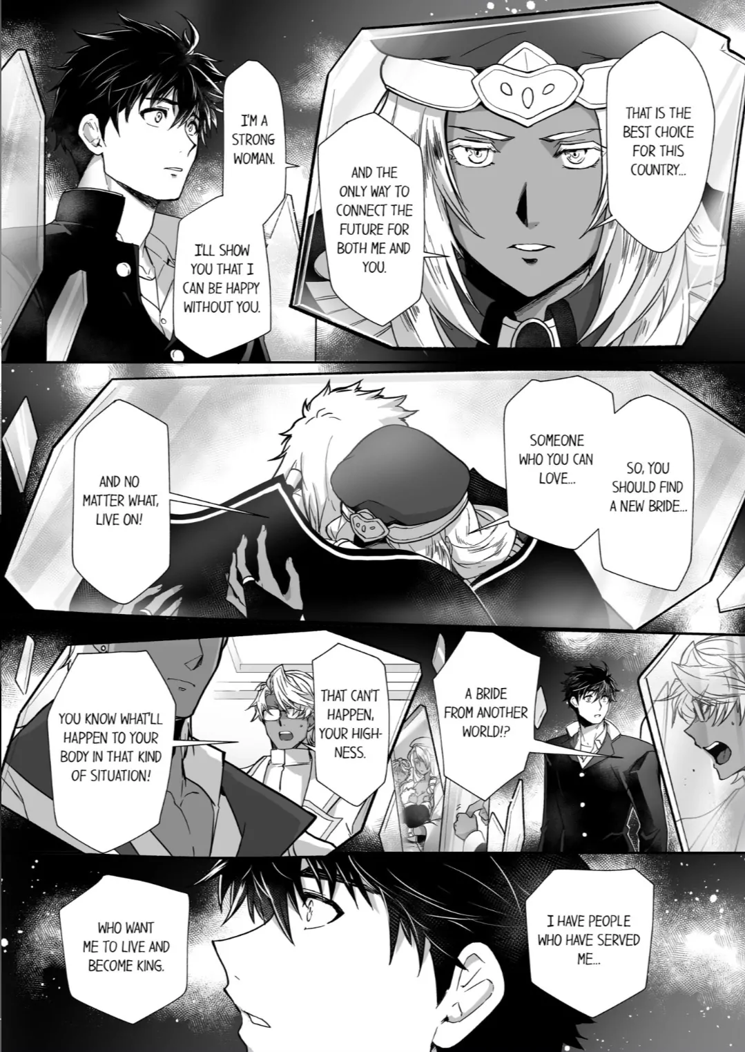 The Titan’s Bride [UNCENSORED] - Chapter 39 manhwa