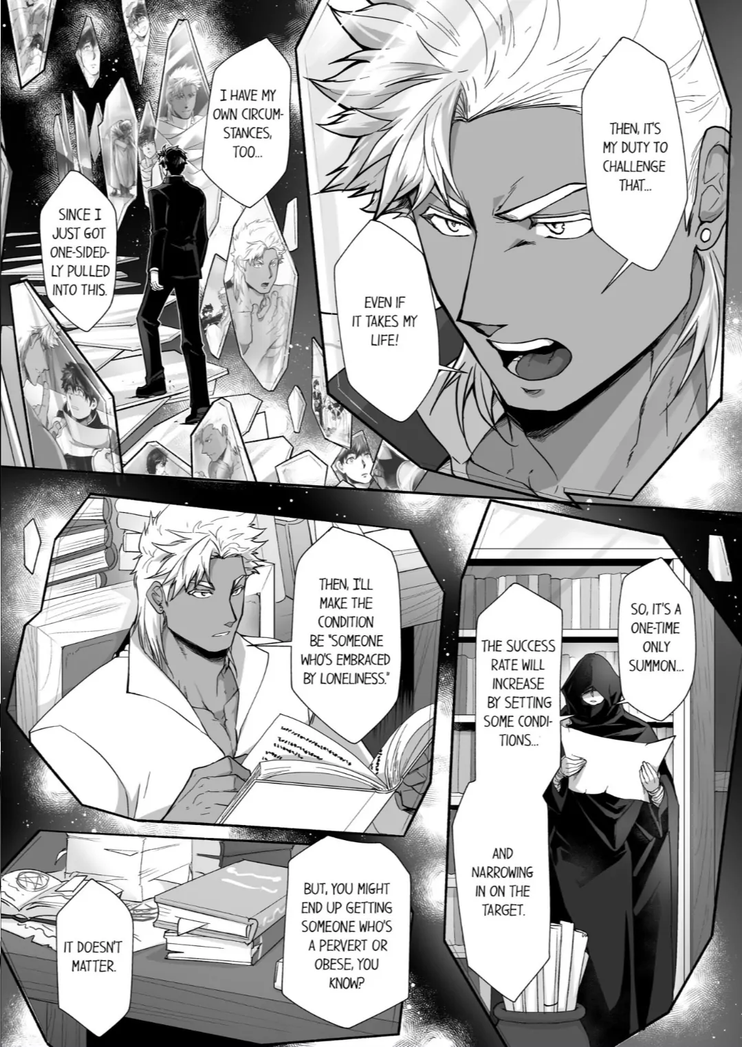 The Titan’s Bride [UNCENSORED] - Chapter 39 manhwa