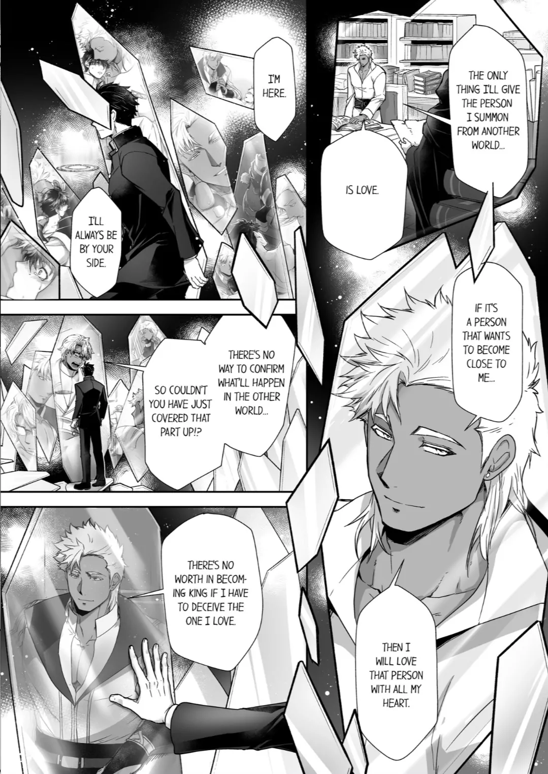 The Titan’s Bride [UNCENSORED] - Chapter 39 manhwa