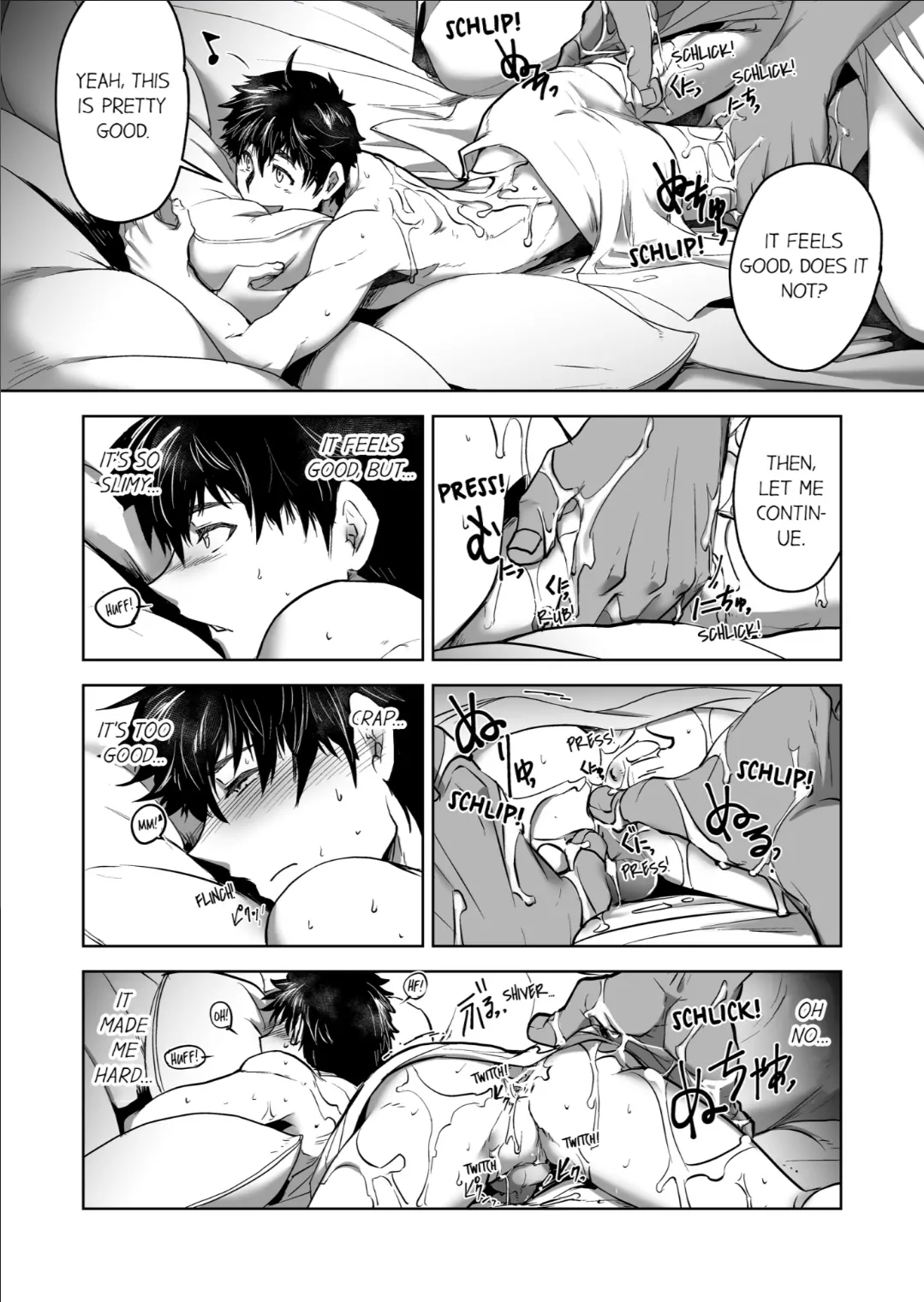 The Titan’s Bride [UNCENSORED] - Chapter 4 manhwa