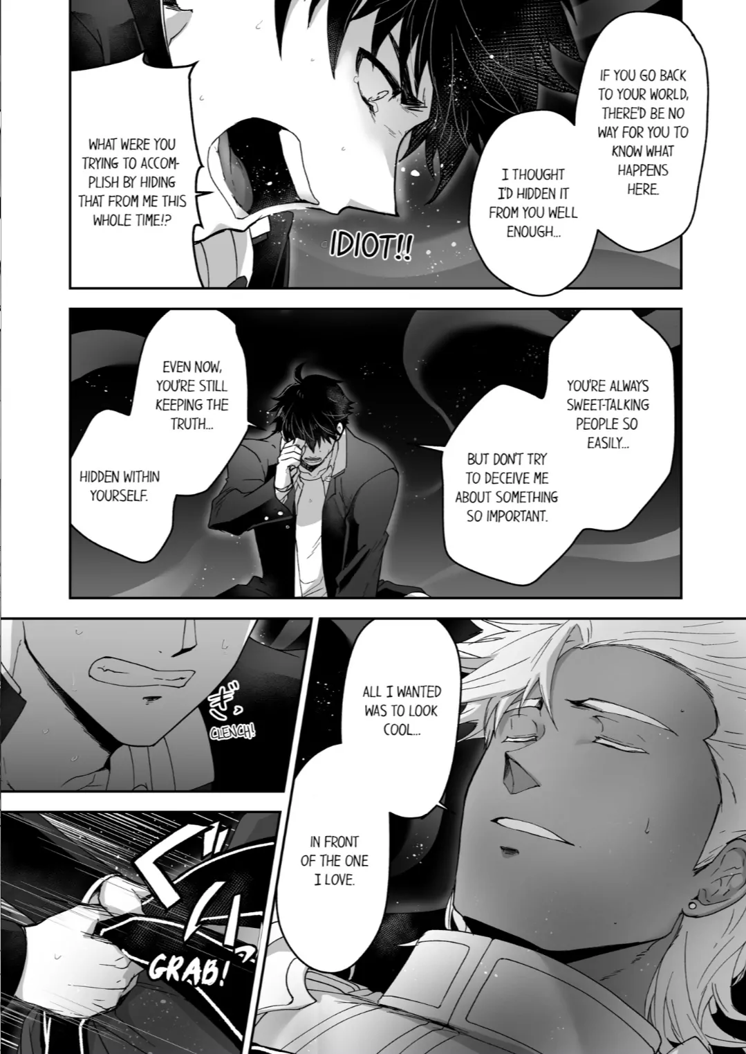 The Titan’s Bride [UNCENSORED] - Chapter 40 manhwa