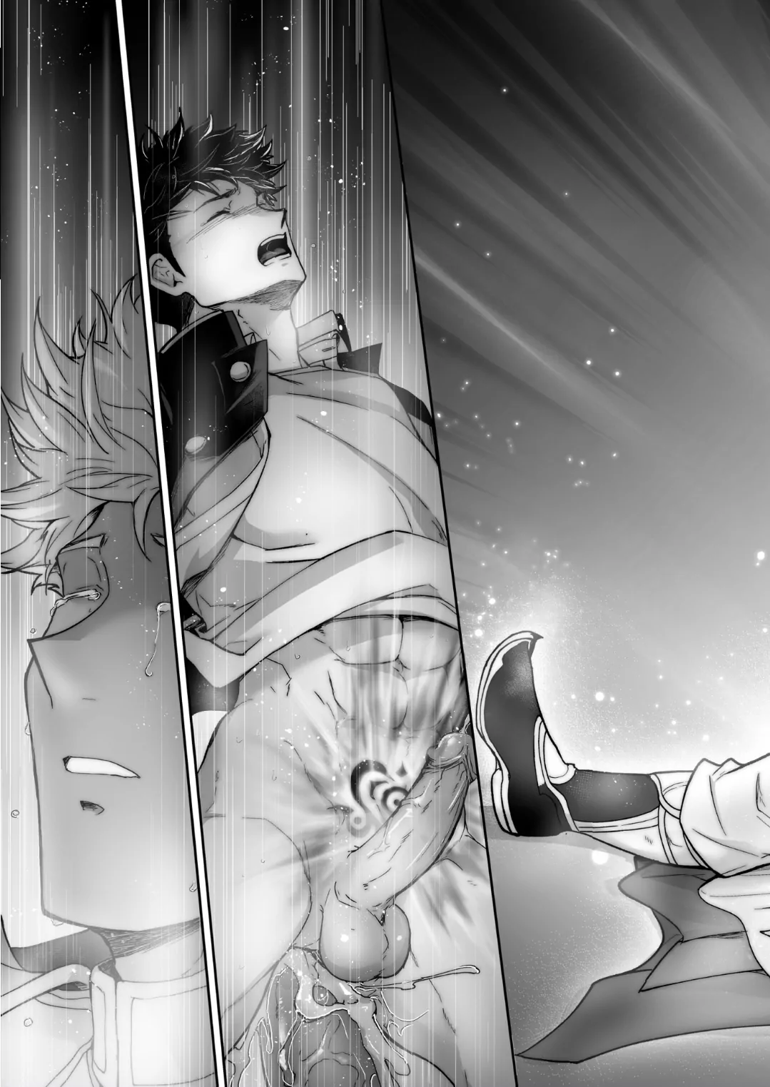 The Titan’s Bride [UNCENSORED] - Chapter 41 manhwa