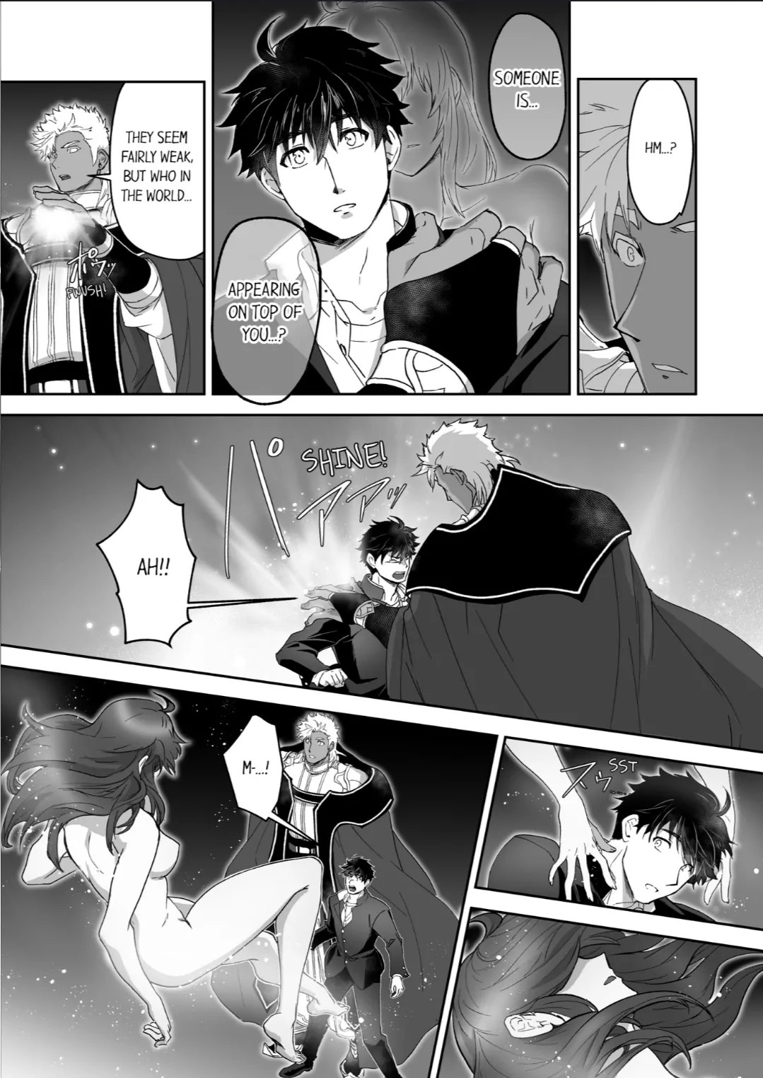 The Titan’s Bride [UNCENSORED] - Chapter 41 manhwa