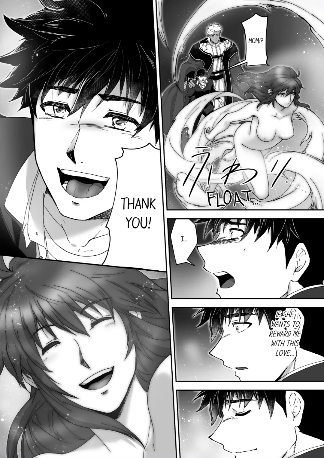 The Titan’s Bride [UNCENSORED] - Chapter 42 manhwa