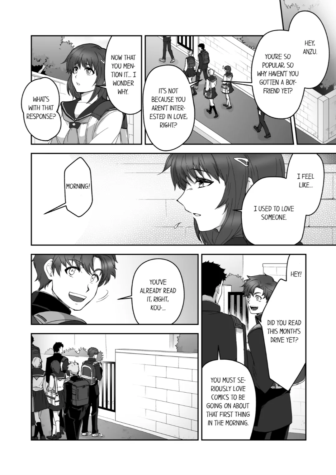 The Titan’s Bride [UNCENSORED] - Chapter 42 manhwa