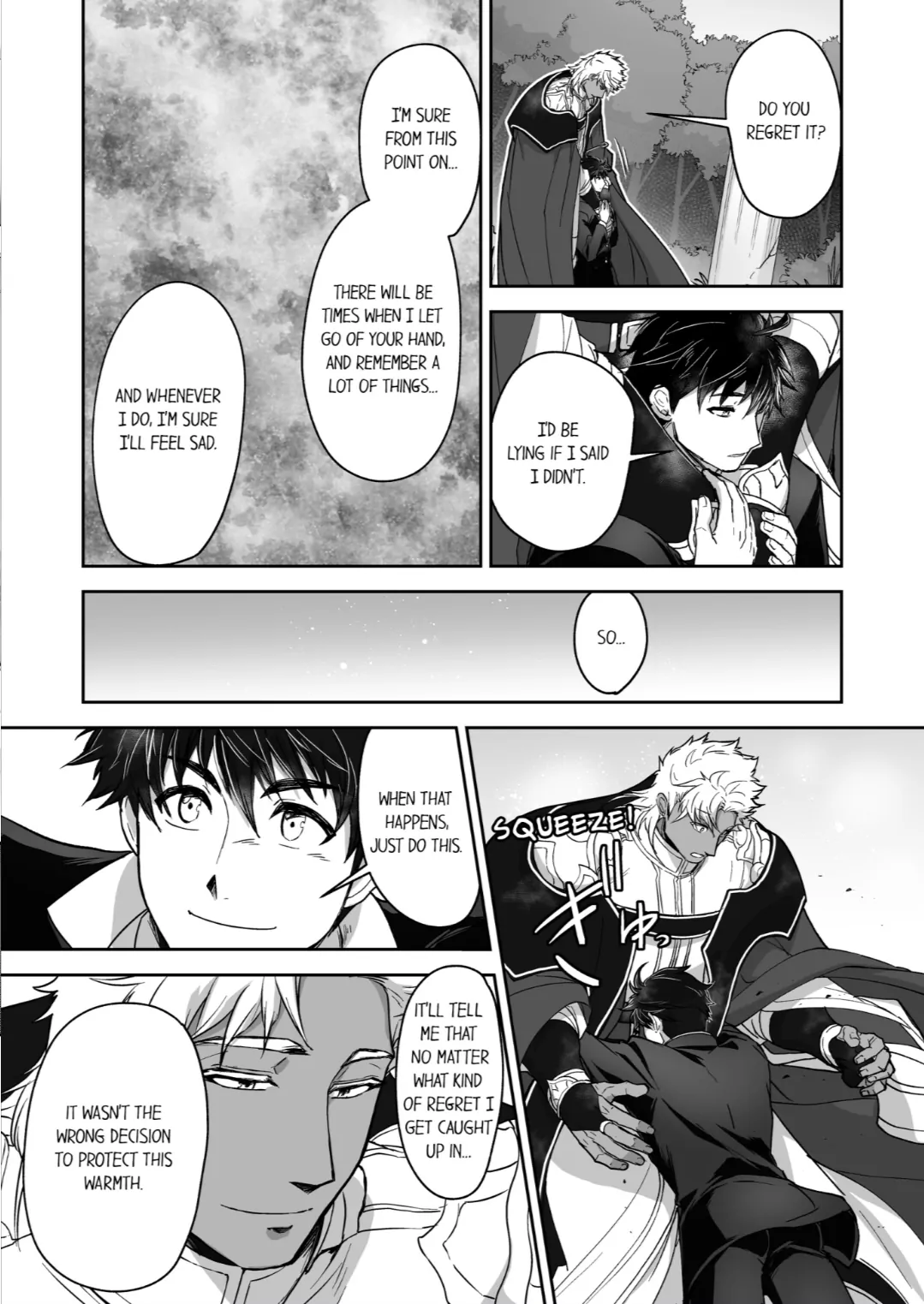 The Titan’s Bride [UNCENSORED] - Chapter 42 manhwa
