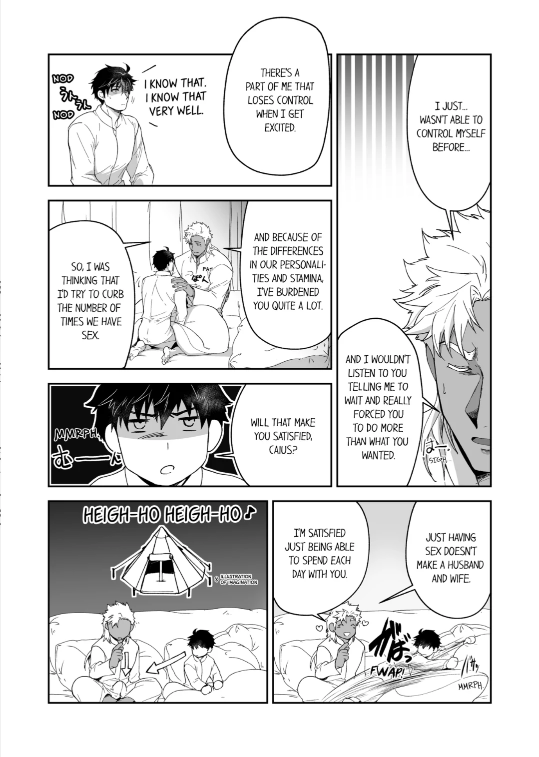 The Titan’s Bride [UNCENSORED] - Chapter 45 manhwa