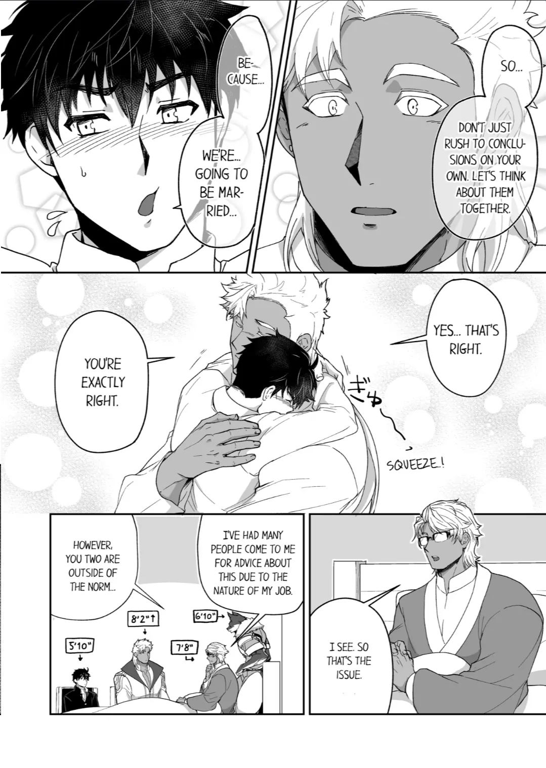 The Titan’s Bride [UNCENSORED] - Chapter 45 manhwa